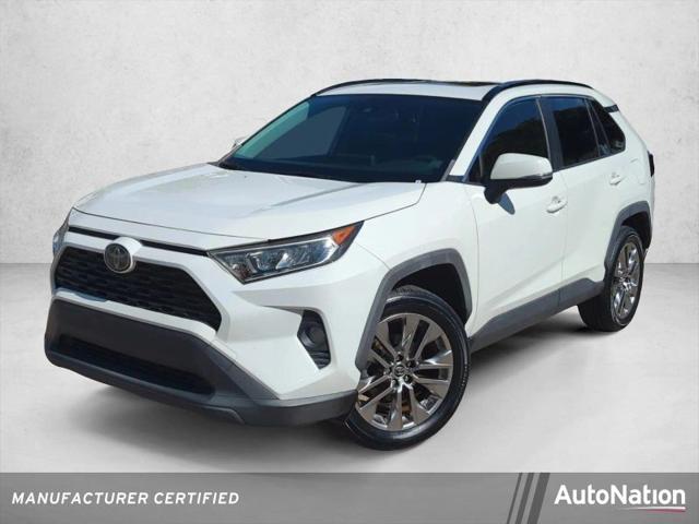 2019 Toyota RAV4 XLE Premium for sale in Fort Myers, FL