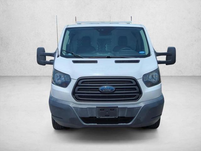 2018 Ford Transit w/60/40 Side Door w/LWB