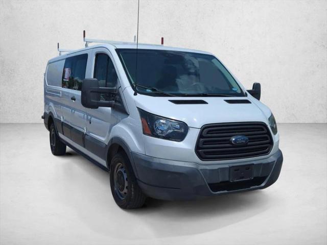2018 Ford Transit w/60/40 Side Door w/LWB