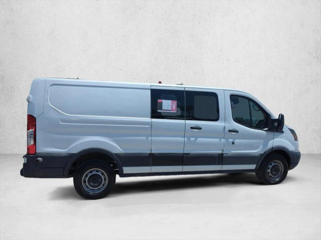 2018 Ford Transit w/60/40 Side Door w/LWB