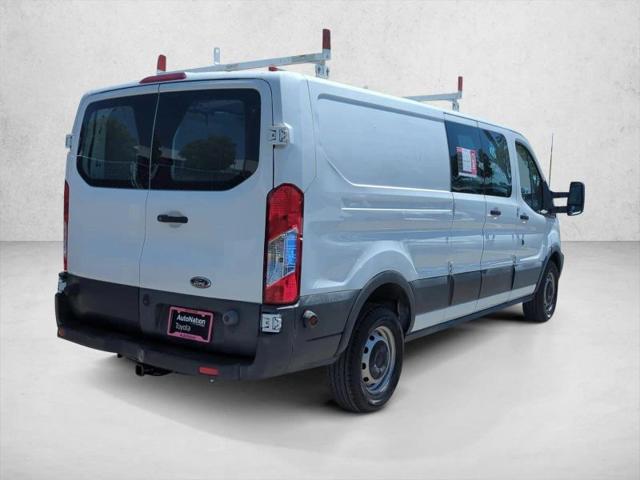 2018 Ford Transit w/60/40 Side Door w/LWB