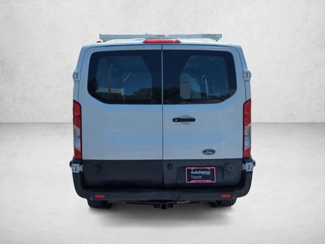 2018 Ford Transit w/60/40 Side Door w/LWB