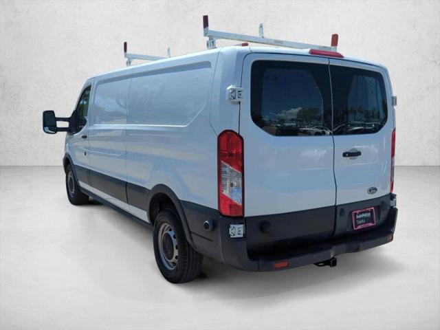2018 Ford Transit w/60/40 Side Door w/LWB