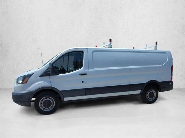 2018 Ford Transit w/60/40 Side Door w/LWB