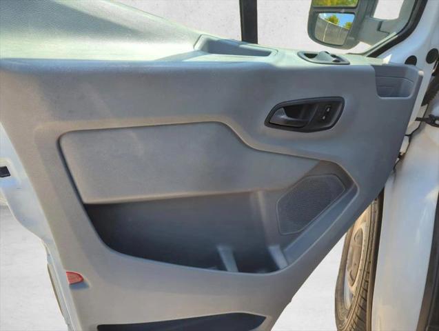 2018 Ford Transit w/60/40 Side Door w/LWB