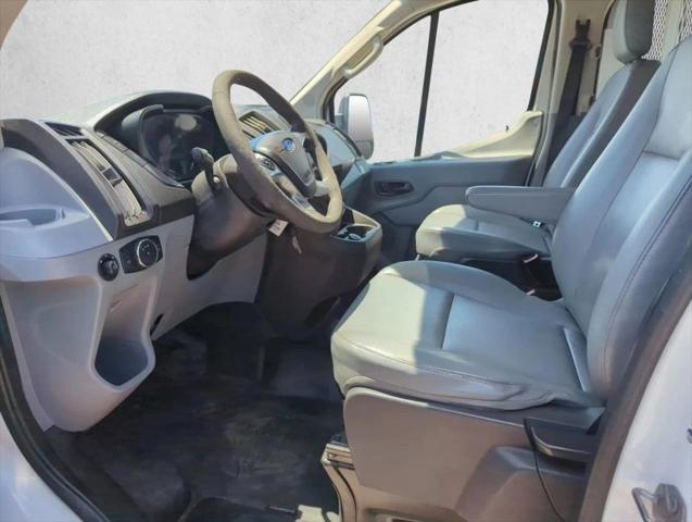 2018 Ford Transit w/60/40 Side Door w/LWB