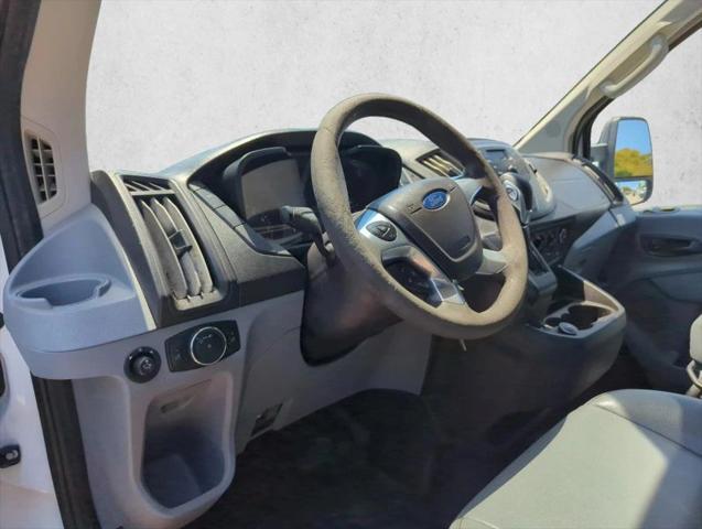 2018 Ford Transit w/60/40 Side Door w/LWB