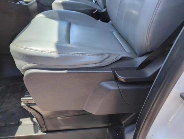 2018 Ford Transit w/60/40 Side Door w/LWB