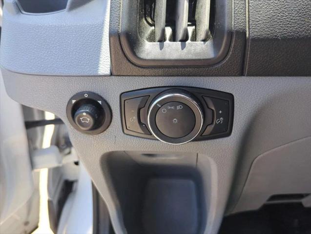 2018 Ford Transit w/60/40 Side Door w/LWB
