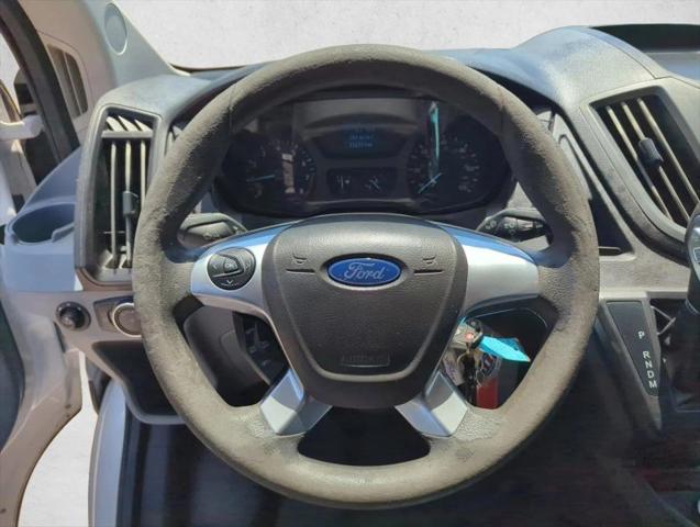 2018 Ford Transit w/60/40 Side Door w/LWB