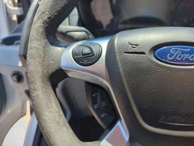 2018 Ford Transit w/60/40 Side Door w/LWB