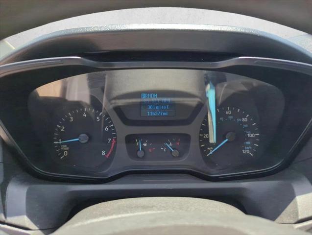 2018 Ford Transit w/60/40 Side Door w/LWB