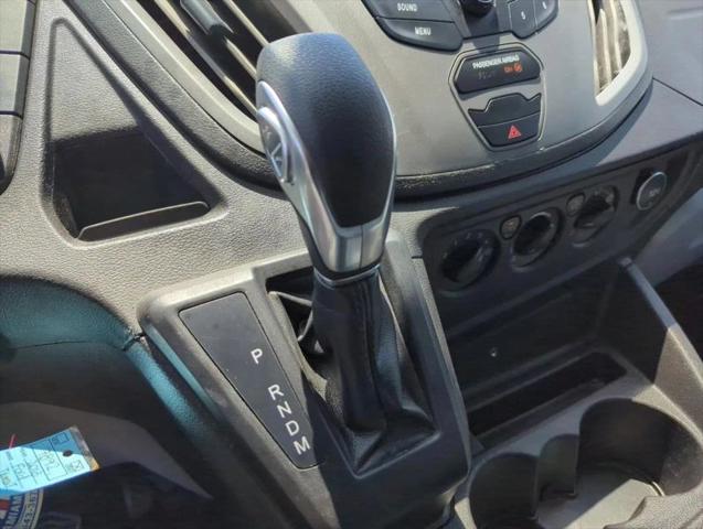 2018 Ford Transit w/60/40 Side Door w/LWB