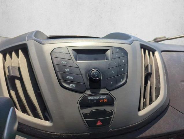 2018 Ford Transit w/60/40 Side Door w/LWB