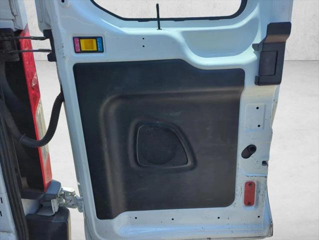 2018 Ford Transit w/60/40 Side Door w/LWB