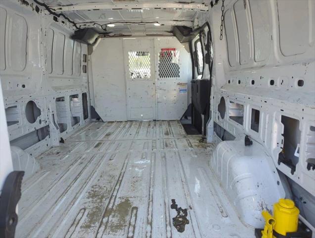 2018 Ford Transit w/60/40 Side Door w/LWB