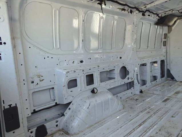 2018 Ford Transit w/60/40 Side Door w/LWB