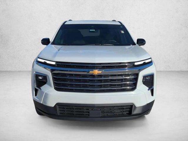 2024 Chevrolet Traverse FWD LT
