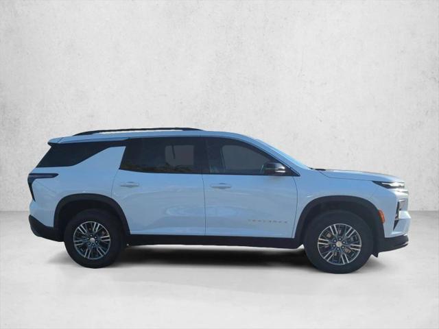 2024 Chevrolet Traverse FWD LT