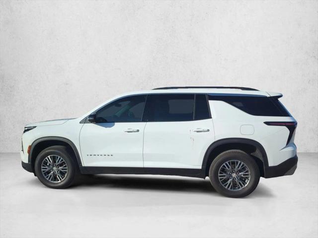 2024 Chevrolet Traverse FWD LT