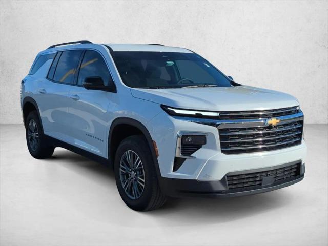 2024 Chevrolet Traverse FWD LT