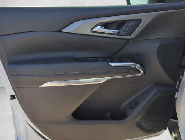 2024 Chevrolet Traverse FWD LT