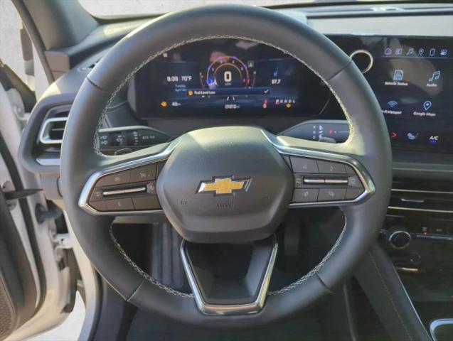 2024 Chevrolet Traverse FWD LT