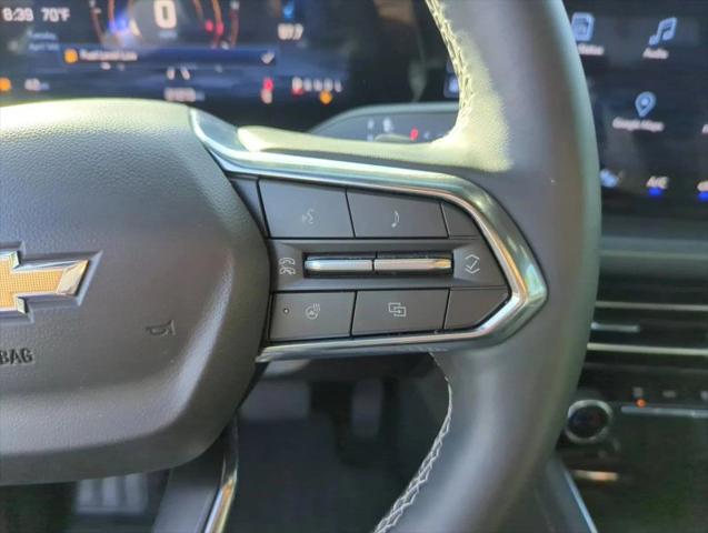 2024 Chevrolet Traverse FWD LT