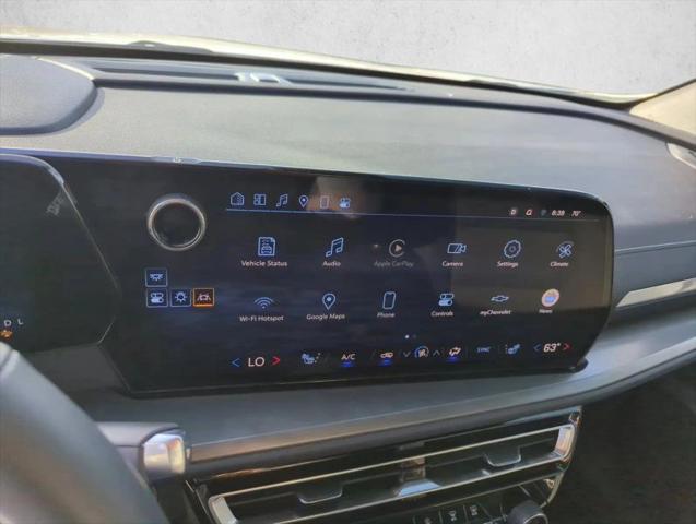 2024 Chevrolet Traverse FWD LT