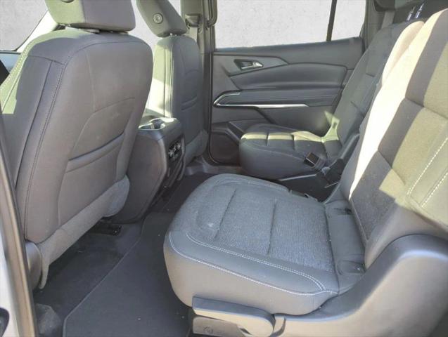 2024 Chevrolet Traverse FWD LT