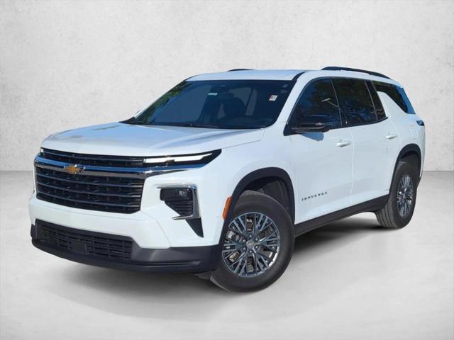 2024 Chevrolet Traverse FWD LT for sale in Fort Myers, FL