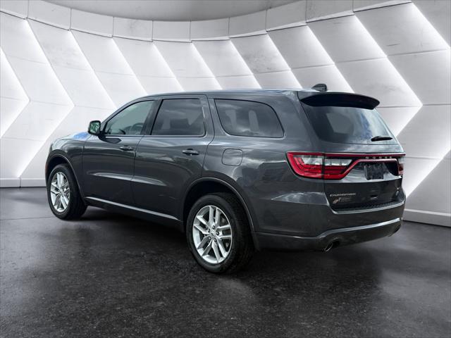 2026 Dodge Durango GT