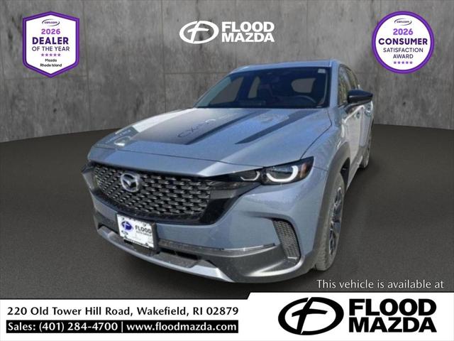 2025 Mazda CX-50 2.5 Turbo Meridian Edition for sale in Wakefield, RI