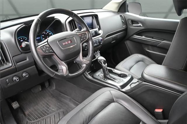 2022 GMC Canyon 4WD Crew Cab Short Box AT4 - Leather