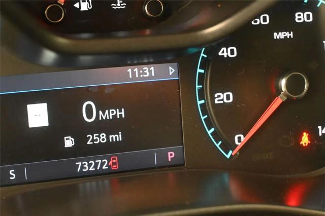 2022 GMC Canyon 4WD Crew Cab Short Box AT4 - Leather