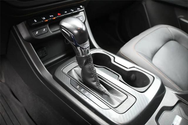 2022 GMC Canyon 4WD Crew Cab Short Box AT4 - Leather