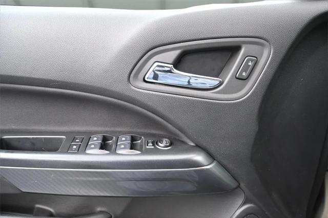 2022 GMC Canyon 4WD Crew Cab Short Box AT4 - Leather