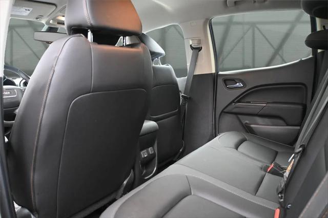 2022 GMC Canyon 4WD Crew Cab Short Box AT4 - Leather