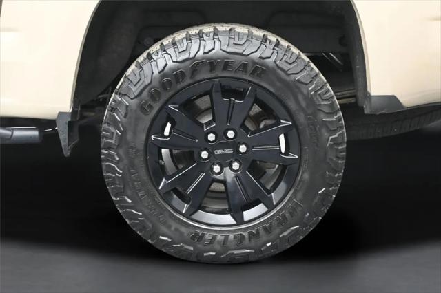 2022 GMC Canyon 4WD Crew Cab Short Box AT4 - Leather
