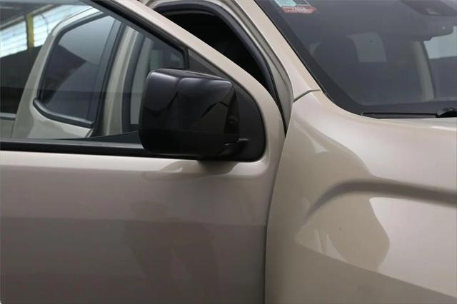 2022 GMC Canyon 4WD Crew Cab Short Box AT4 - Leather