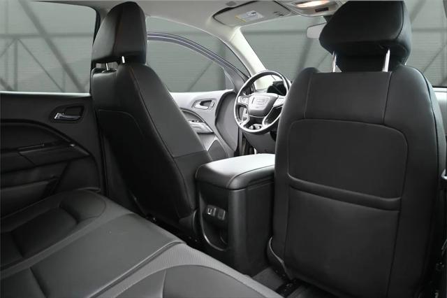 2022 GMC Canyon 4WD Crew Cab Short Box AT4 - Leather