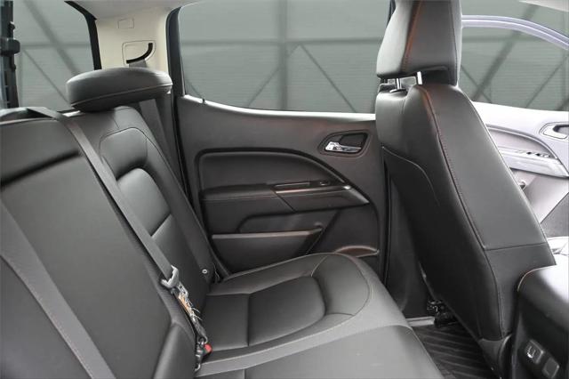 2022 GMC Canyon 4WD Crew Cab Short Box AT4 - Leather