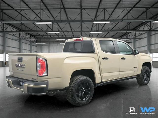 2022 GMC Canyon 4WD Crew Cab Short Box AT4 - Leather