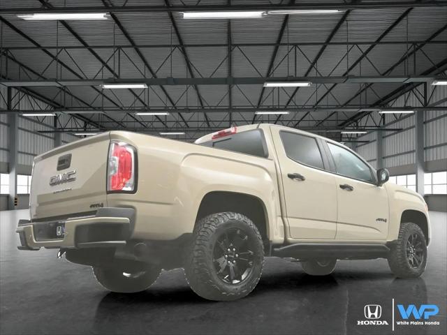 2022 GMC Canyon 4WD Crew Cab Short Box AT4 - Leather