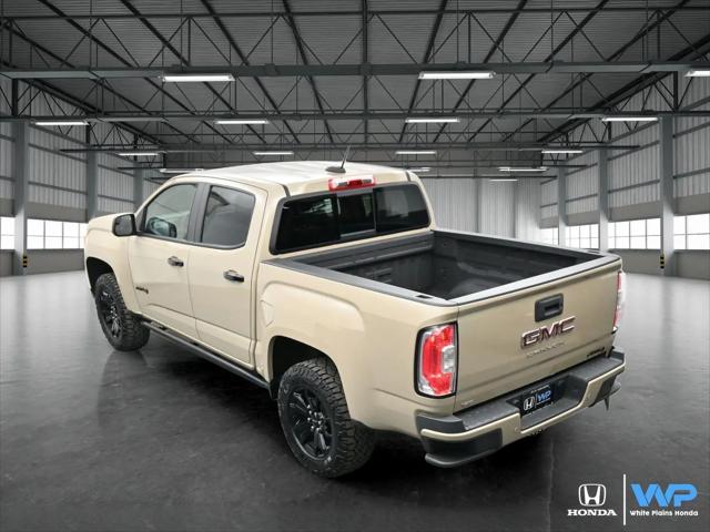 2022 GMC Canyon 4WD Crew Cab Short Box AT4 - Leather