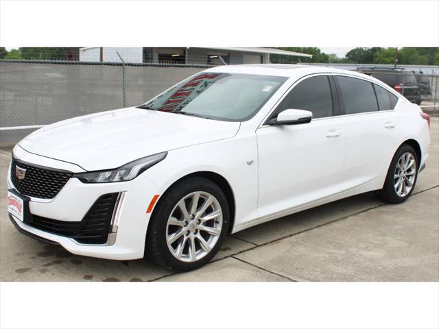 2020 Cadillac CT5 Luxury