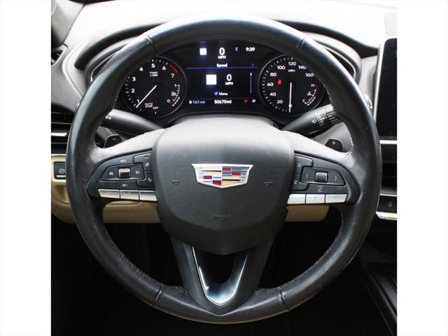 2020 Cadillac CT5 Luxury
