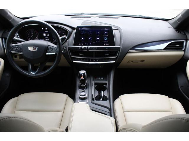 2020 Cadillac CT5 Luxury