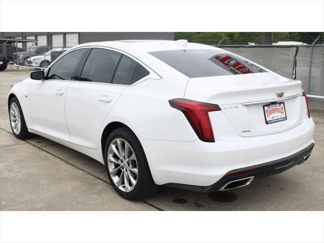 2020 Cadillac CT5 Luxury