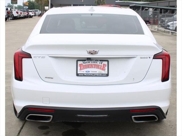 2020 Cadillac CT5 Luxury